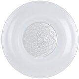 Eglo capasso 1 plafonjera/1, led, 24w, 3600lm, prečnik 400, hrom/bela | Eponuda.com