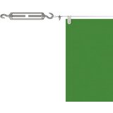  Okomita tenda svjetlozelena 60 x 800 cm od tkanine Oxford | shoptok.hr