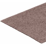  Prostirke za stepenice samoljepljive 15 kom 76x20 cm svijetlosmeđe pravokutne | shoptok.hr