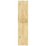 Ormarić za knjige / sobna pregrada 40x30x135,5 cm od borovine | shoptok.hr