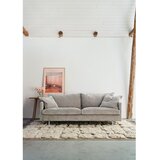 Sits Svetlo siva sedežna garnitura 216 cm Julia – | Shoptok.si