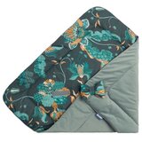 Sensillo Gnijezdo za bebe konus omot baršunasti rajski smaragd 75x75 | shoptok.hr