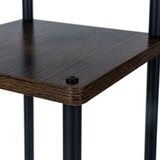 Ruhhy stalak za cvijeće 107 cm, 5 razina, loft Slike