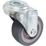  Gibljiva kolesa z luknjami za sornik 12 kosov 50 mm, (22048702) | Shoptok.si