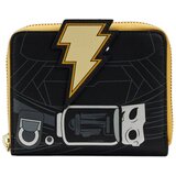Loungefly Novčanik DC Comics Black Adam Cosplay Zip Around Wallet | Eponuda.com