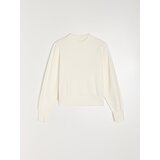 Sinsay Kratki pulover s viskozom | shoptok.hr