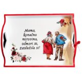  Darilo za mamo ob upokojitvi Š16235 | Shoptok.si