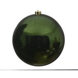 Novogodišnja dekoracija - hanging bauble 14cm 022373 - pine green - kmg ( 044412 )  Novogodišnja dekoracija - hanging bauble 14cm 022373 - pine green - kmg ( 044412 ) Slike