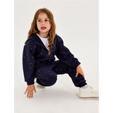 Sinsay Jogger trenirka s točkicama fleece Cijene