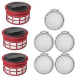 INORCO Združljivi dodatki H7 Rezervni deli za ročni sesalnik Sprednji bombažni filter in zadnji Hepa filter, (21988150) | Shoptok.si