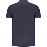 Gianmarco Venturi MEN&#39;S SHORT SLEEVED POLO SHIRT BLUE | Shoptok.si