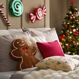 Mömax Okrasna Blazina Lebkuchen | Shoptok.si