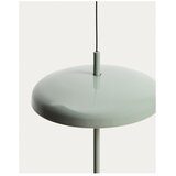 Kave Home Svijetlo zelena LED stropna svjetiljka s mogućnosti zatamnjivanja s metalnim sjenilom ø 16 cm Porte – | shoptok.hr