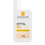 La Roche Posay anthelios uvmune 400 tinted fluid vodootporno proizvod za zaštitu lica od sunca za sve vrste kože 50 ml za žene