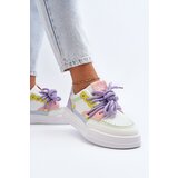Boto Women's Eco Leather Sneakers Multicolor Avanalis | Shoptok.si