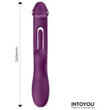 INTOYOU Rabbit vibrator Siter Hitting Ball (R900348) | Shoptok.si