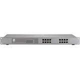 Level One Switch 16x FE FEP-1612W150 19“ 150W 16xPoE+ Cijene