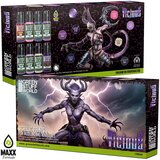 Green Stuff World Paint Set - Vicious | Set Akrilnih Boja x8 | Eponuda.com