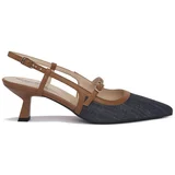 Nero Giardini Salonarji NERO GIARDINI 214 TINTO JEANS Modra