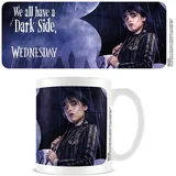 WEDNESDAY (DARK SIDE) MUG
