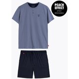 Atlantic Men's pyjamas - blue/navy blue | shoptok.hr