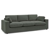 Bobochic Paris Zelena sedežna garnitura 250 cm Belair – | Shoptok.si