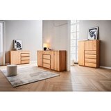 Linea Natura komoda, barve bukve | Shoptok.si