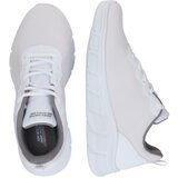 Skechers Nizke superge kamen / bela | Shoptok.si