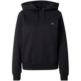 Sweater majica 'NINA' svijetlosiva / svijetloljubičasta / crna