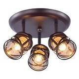 Rabalux spot lampa 3XE14 oberon 5337 Cene