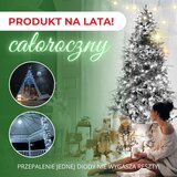  Božićne LED lampice – 400 lampica, hladno bijela | shoptok.hr