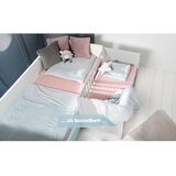Roba Siva otroška posteljica 60x120 cm – | Shoptok.si
