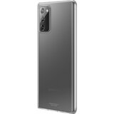Samsung galaxy NOTE20 clear cover transparent EF-QN980TTEGEU | Shoptok.si