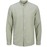 JJ Rebel Muška košulja 12273854, Zelena