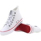 Big Star Nizke superge KK274597 Bela | Shoptok.si