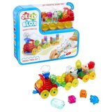 Goliath jelly blox - squishy train set ( ga937685 ) Cene
