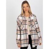 CHAMUR NATIONAL Shirt-DN-KS-3841.02-black-beige | Shoptok.si
