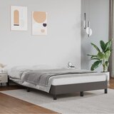  Okvir kreveta bez madraca sivi 120x190cm umjetne kože | shoptok.hr