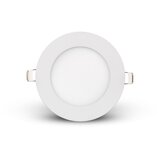 Lynco Ugradni okrugli led panel 6W 3000K | Eponuda.com