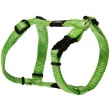 Rogz alpinist am za pse od mekane tkane trake s — 23–37 cm zelena | Eponuda.com