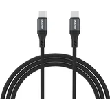 KABEL USB-C NA USB-C 1,2M 60W ZA TELEFONE DO 60W HITRO POLNJENJE, (5000311002)