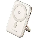 10000mAh 20W - magnetic power bank (white)
