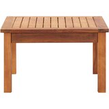  Vrtni stolić za kavu 60 x 60 x 36 cm masivno bagremovo drvo | shoptok.hr