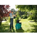 Bosch električni stroj za usitnjavanje axt 25 d (2.500 w, maksimalan promjer grane: 4 cm) + bauhaus jamstvo 5 godina na uređaje na električni ili motorni pogon | shoptok.hr