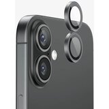 Zaštita kamere XMART za iPhone 17 crna cene