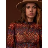 Sinsay ženska bluza puf-rukava 7931A-MLC | shoptok.hr