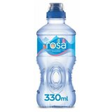 Rosa mineralna negazirana voda 330ml pet Cene