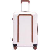  Kofer ABS PC bež M 27x42x65 cm | shoptok.hr