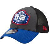 New Era New York Giants 39THIRTY Trucker 2021 NFL Official Draft kapa | shoptok.hr