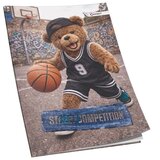 Teka MEKI UVEZ A4 CRTE 40 PLUS 2L 80G CUTE ANIMALS CONNECT | shoptok.hr